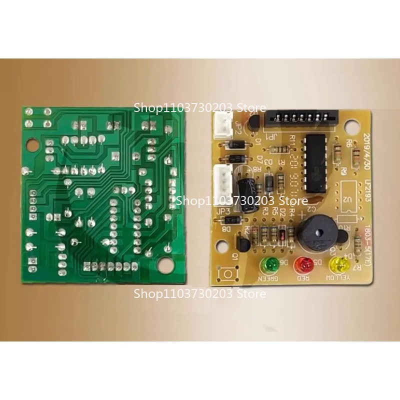 Multifunctional Safe Panel Rep - Diy Electronics Button ulasan dan harga