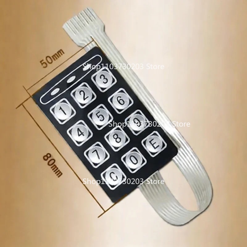 Multifunctional Safe Panel Rep - Diy Electronics Button ulasan dan harga