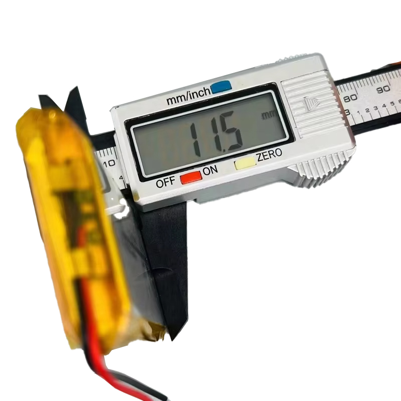 124065 3.7V 5000mAh Rechargeab - Diy Wearable Electronics ulasan dan harga