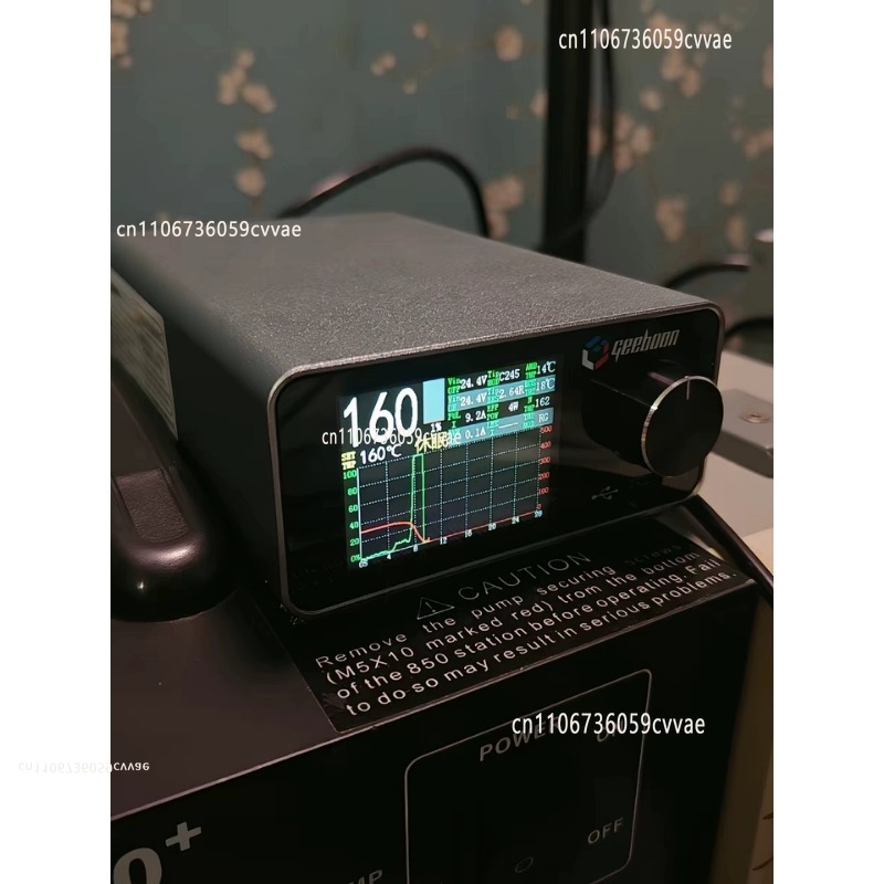 TC22 240W Soldering Station Ki - Diy Electronics Repair ulasan dan harga