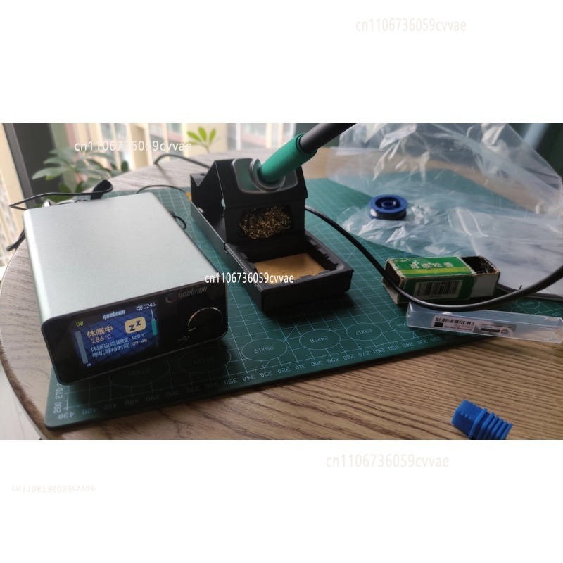 TC22 240W Soldering Station Ki - Diy Electronics Repair ulasan dan harga
