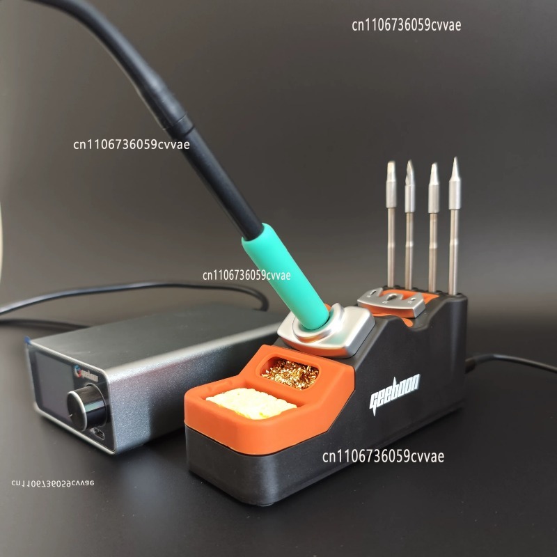 TC22 240W Soldering Station Ki - Diy Electronics Repair ulasan dan harga