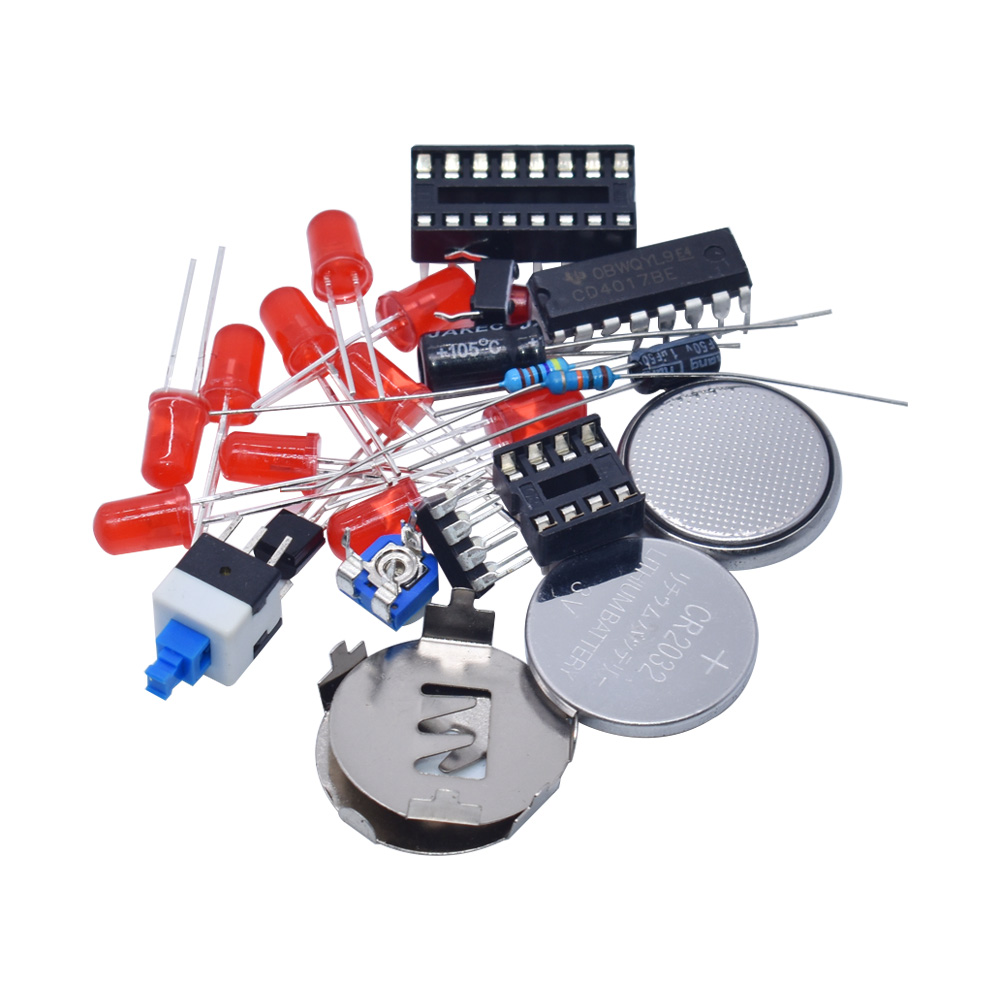 WAVGAT Raffle game kit LED wat - Diy Electronics Table ulasan dan harga