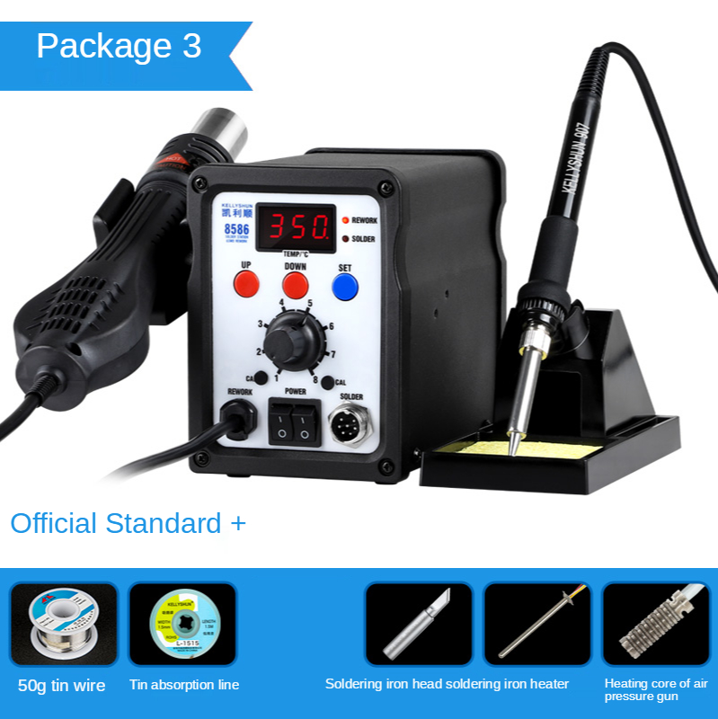 Constant Temperature Hot Air G - Diy Electronics Table ulasan dan harga