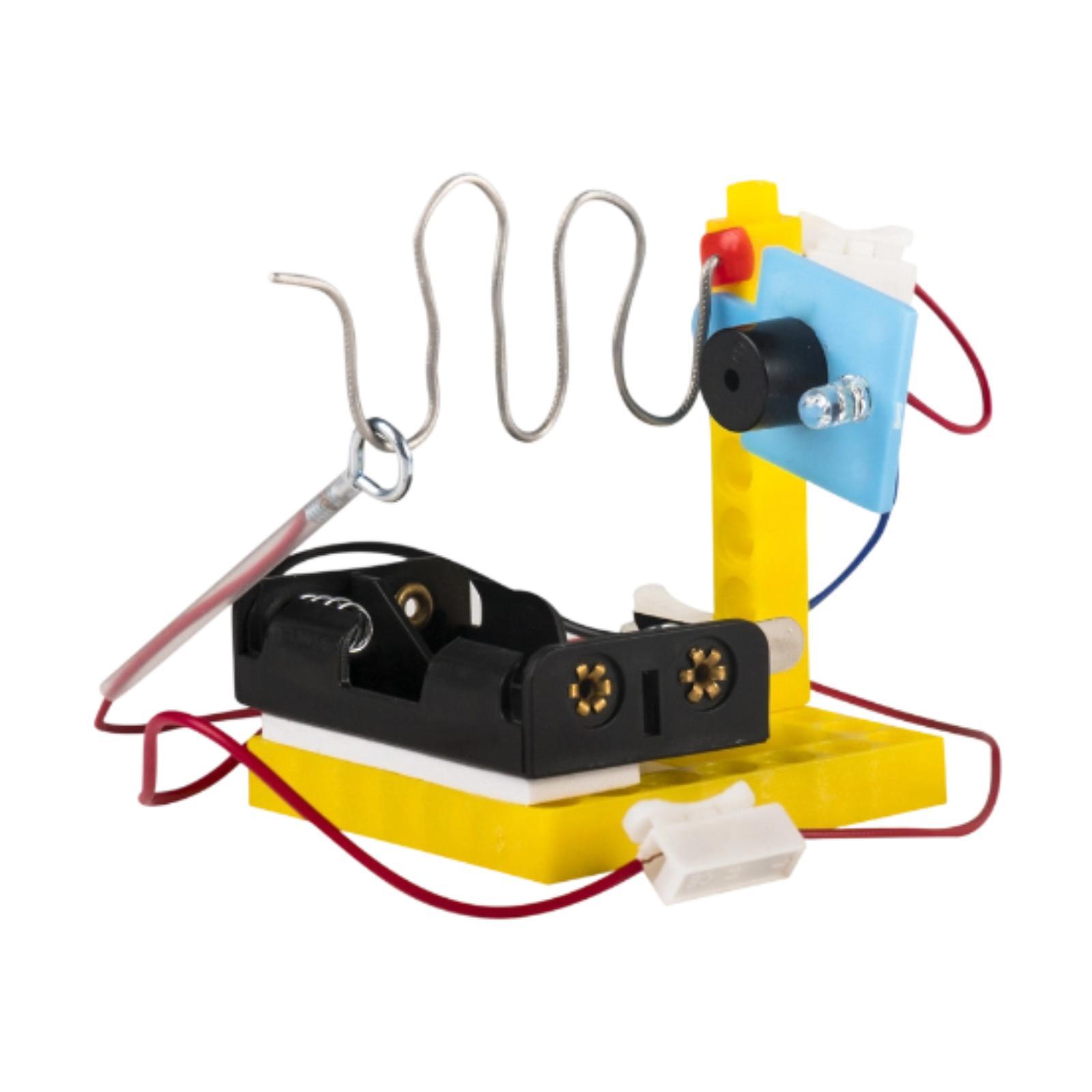 DIY Physical Circuit Toy Elect - Diy Electronics Game ulasan dan harga