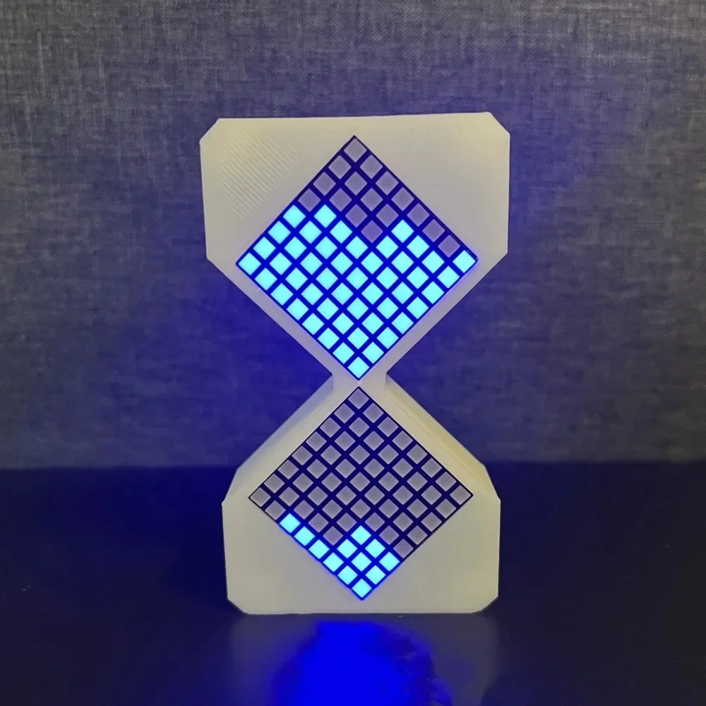 DIY Digital Hourglass Birthday - Diy Electronics Game ulasan dan harga