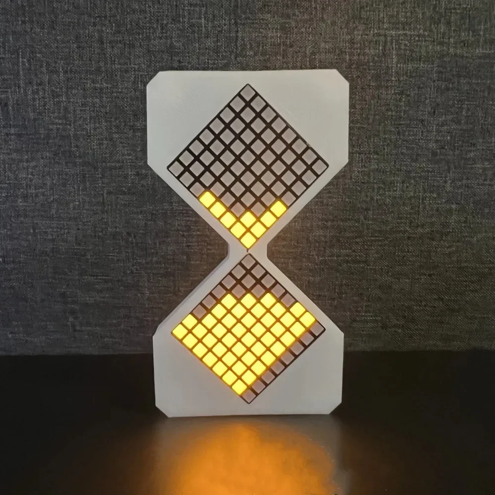 DIY Digital Hourglass Birthday - Diy Electronics Game ulasan dan harga