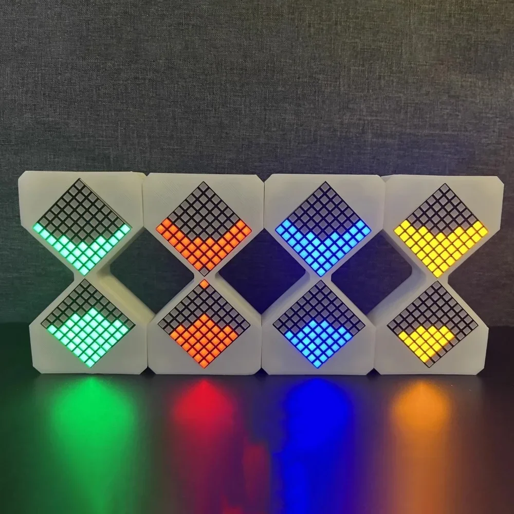 DIY Digital Hourglass Birthday - Diy Electronics Game ulasan dan harga