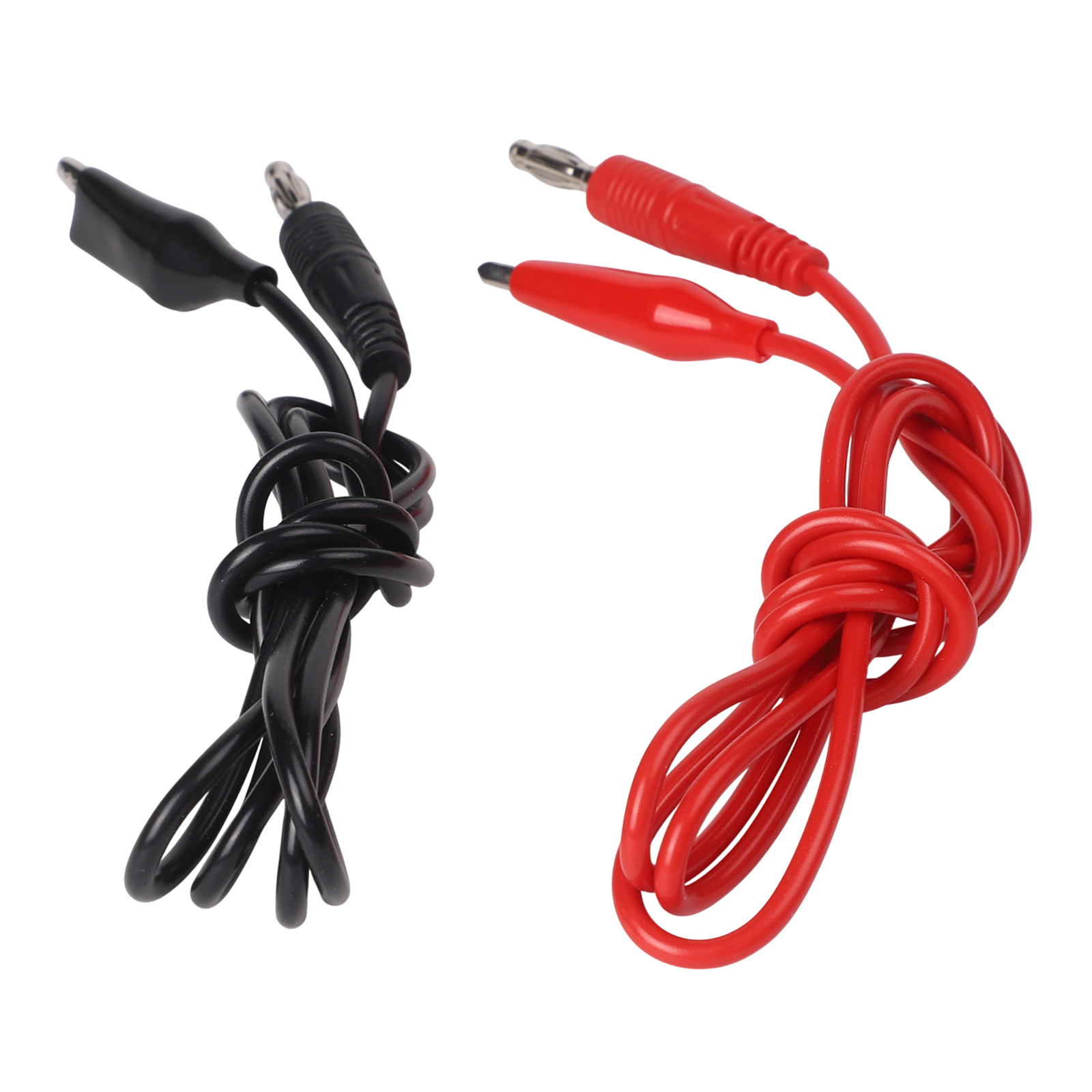 Quick Connections Red Black Te - Crocodile Clip Set ulasan dan harga