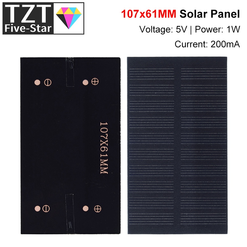 smart electronics Solar Panel  - Diy Electronics Kids ulasan dan harga