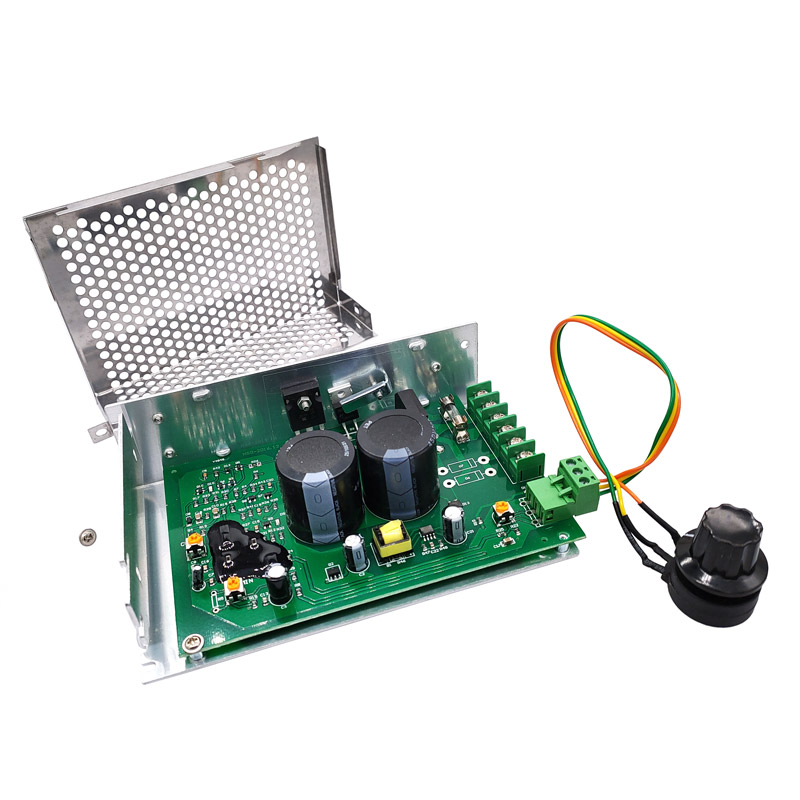 SK1248 12A 0-48VDC Speed Regul - Dc Power Supply Variable ulasan dan harga