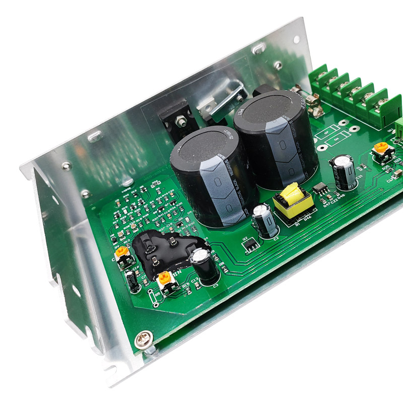 SK1248 12A 0-48VDC Speed Regul - Dc Power Supply Variable ulasan dan harga