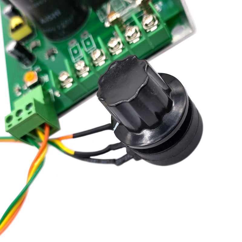 SK1248 12A 0-48VDC Speed Regul - Dc Power Supply Variable ulasan dan harga