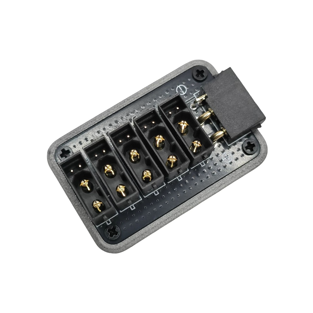 5 Way P'ower Distribution Boar - Diy Boat Electronics ulasan dan harga