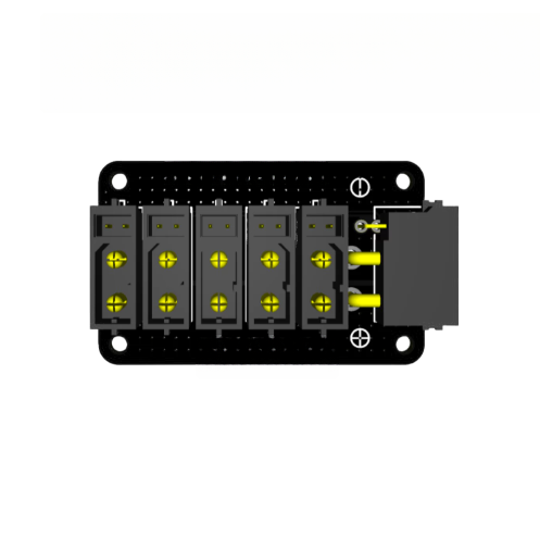 5 Way P'ower Distribution Boar - Diy Boat Electronics ulasan dan harga