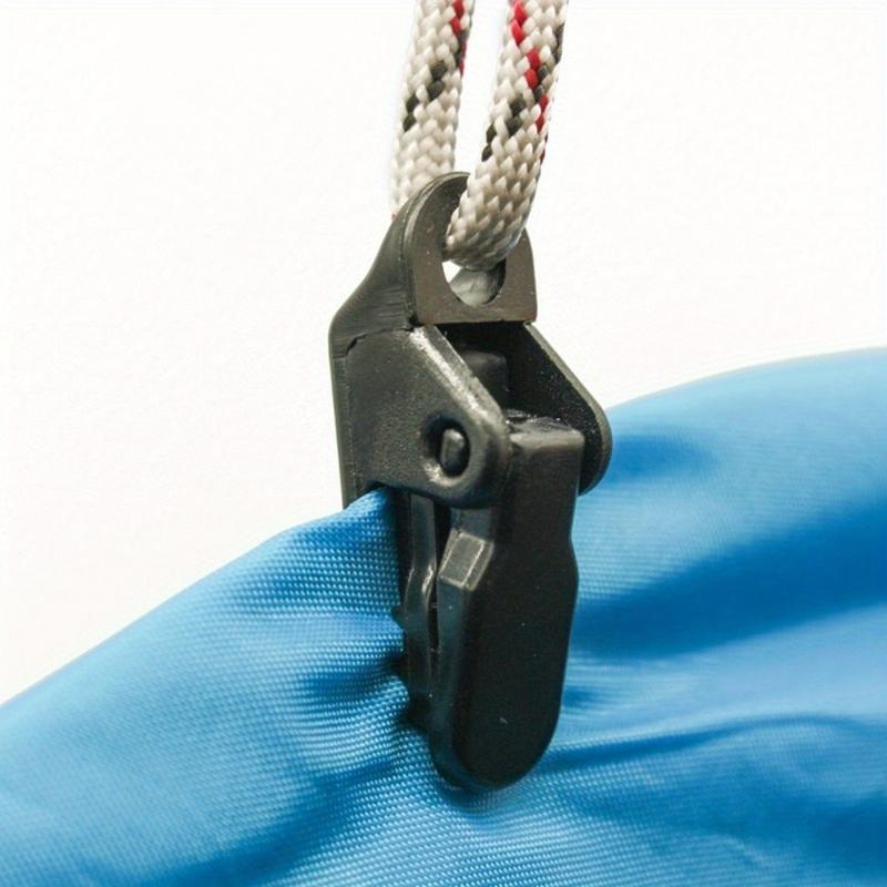 10/20Pcs/Lot Tent Pull Point C - Crocodile Clip Set ulasan dan harga