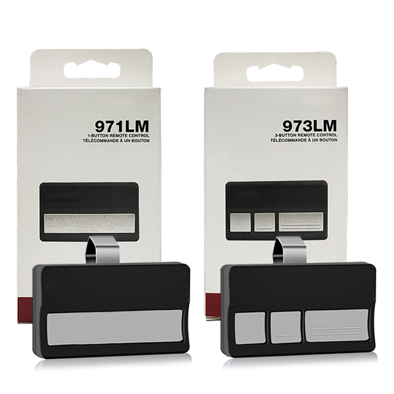 New 971LM 973LM Security+ Remo - Diy Electronics Button ulasan dan harga