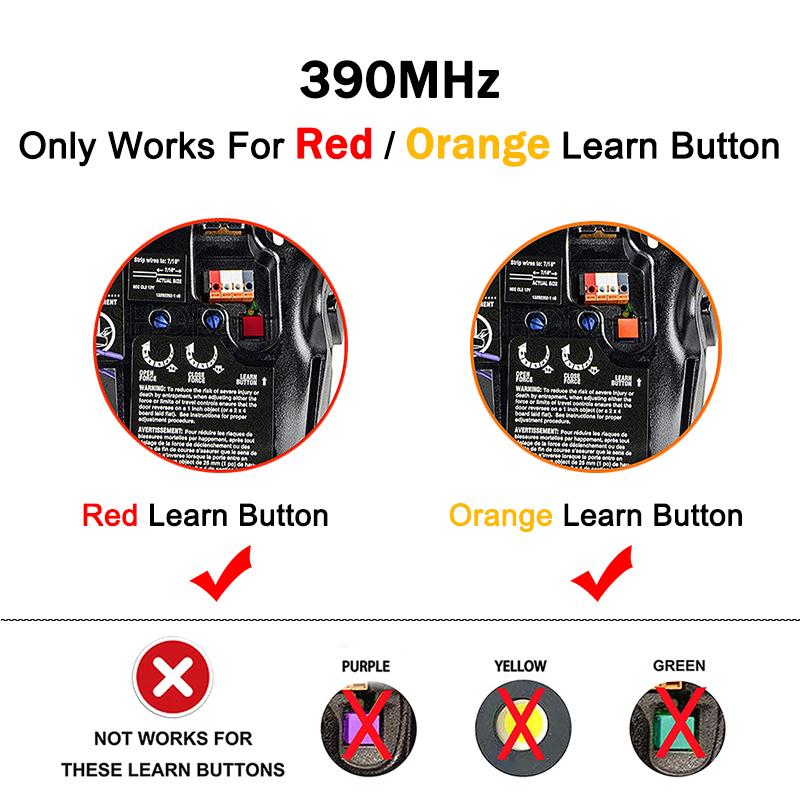 New 971LM 973LM Security+ Remo - Diy Electronics Button ulasan dan harga