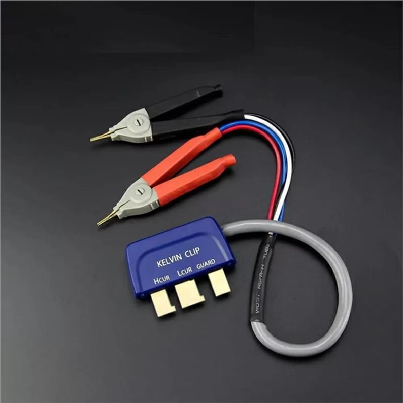 NEW HOT In Stock-Handheld LCR  - Multimeter Digital ulasan dan harga