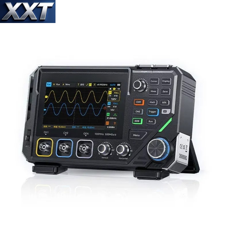 XXT 2026 Hot Sell 3-in-1 Digit - Multimeter Digital ulasan dan harga
