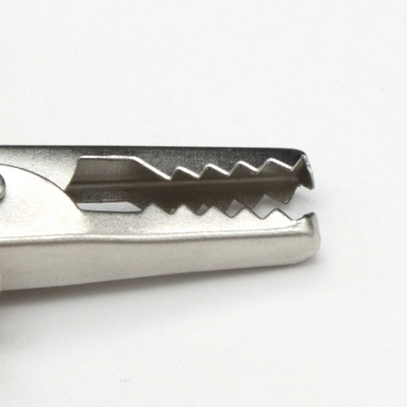 28 35 45mm Metal Alligator Cli - Crocodile Clip Set ulasan dan harga