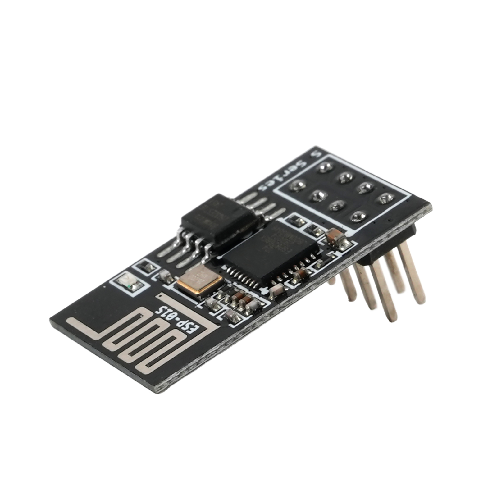 ESP-01S ESP8266 WiFi Module 4M - Diy Electronics Project ulasan dan harga