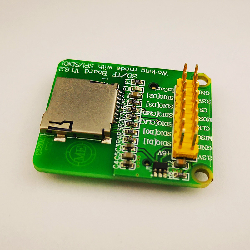 Super Value Dual Card Micro SD - Sd Card Module Spi ulasan dan harga