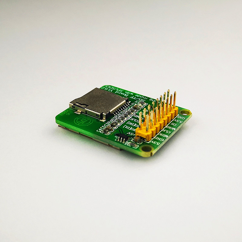 Super Value Dual Card Micro SD - Sd Card Module Spi ulasan dan harga