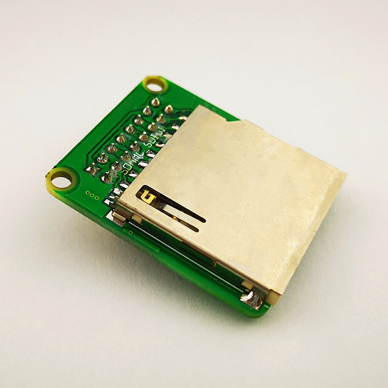 Super Value Dual Card Micro SD - Sd Card Module Spi ulasan dan harga